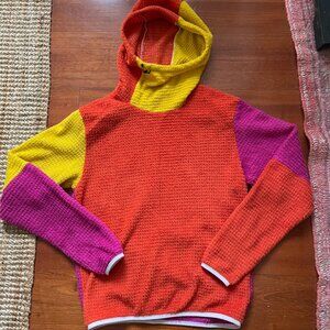 Sambob Alpha 120 Hoodie, Women's Small (Narrow Small), Multicolor